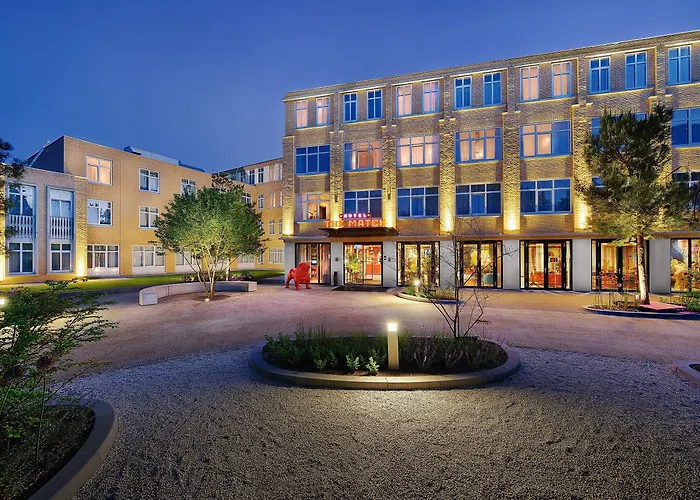Hotel The Match Eindhoven